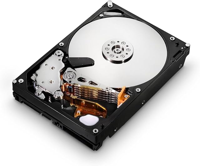 Disco duro NAS HGST MegaScale DC de 4 TB y 3,5 pulgadas con conector SATA