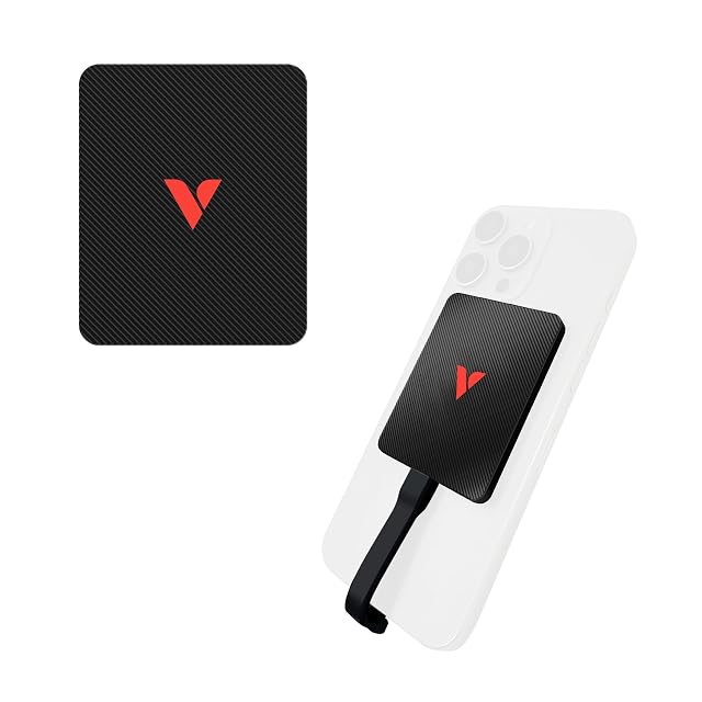 Unidad SSD portátil magnética Verbatim SnapBack UltraSlim de 2 TB con dos cables cortos