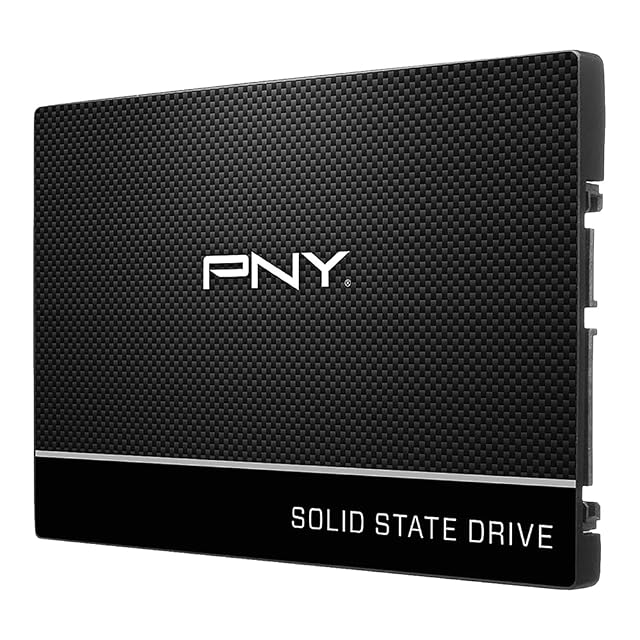 Unidad de estado sólido interna SATA PNY CS900 de 1 TB en formato de 2,5 pulgadas