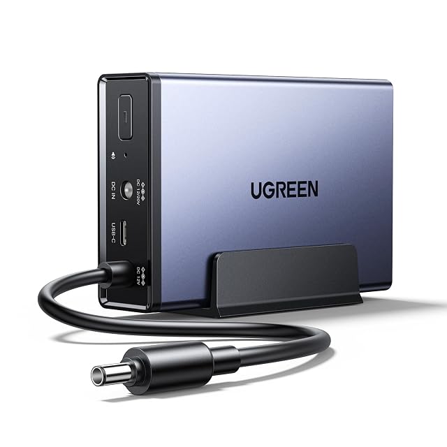SAI UGREEN NASync US3000 de 120 W para cajas de almacenamiento en red